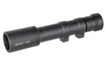 ARISAKA 600 SERIES LIGHT BODY BLACK