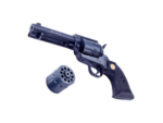CHIAPPA FIREARMS CHIAPPA SAA 22-10 22L/22M 5.5"