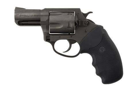Charter Arms Charter Pitbull 40 S&W 2 Inch Black Nitride Revolver