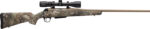 WINCHESTER XPR HUNTER 270WIN - 24" W/ 3-9X40 FDE/TT-STRATA