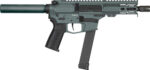 CMMG PISTOL BANSHEE MKGS 9MM - 5" 33RD PISTOL TUBE GREEN