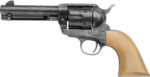 E.M.F. R MODEL 45LC - 4 3/4" BLUE WALNUT