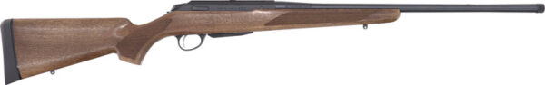TIKKA T3X HUNTER 7MM RM 22" - THREADED WOOD/BLUED LEFT HAND