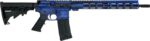 GLFA AR15 BATTLEWORN 223 WYLDE - 16" NIT BBL ROYAL BLUE