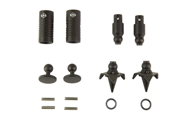 KNS Precision Snapfoot Quick Change Bipod Accessory