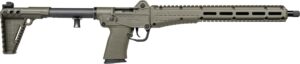 KelTec Sub 2000 5.7x28mm 20 Round Green Carbine