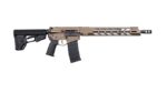 DIAMONDBACK FIREARMS DB15D 5.56MM FDE 16" M-LOK