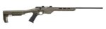 LEGACY SPORTS INTERNATIONAL CITADEL TRAKR 22WMR FDE 21" TB