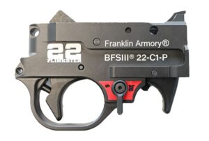 Franklin Armory BFS III 22 Caliber Plinkster Trigger Accessory