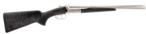 Heritage Arms Badlander 12 Gauge 18.50 Inch Nickel Shotgun