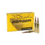 Berger Elite Hunting Rifle Ammunition .300 PRC 205gr 2985 fps 20/rd