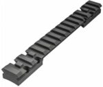 Leupold 1-Piece Backcountry Cross-Slot Picatinny/Weaver Rail Browning X-Bolt SA 20 MOA Matte 5.9" Length