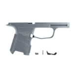Wilson Combat Grip Module for P365 No Manual Safety Grey
