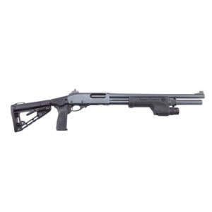 Wilson Combat CQB 12 Gauge 3 Inch 6 Round 18.5 Inch Black Shotgun