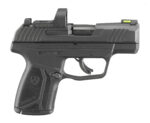 RUGER MAX-9 9MM PSTL BLACK 3.2" 12+1 W/ RUGER REDDOT OPTIC