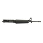 5.56X45 NATO ASSEMBLED UPPER RECEIVER 16'' BBL MID-LENGTH BLK