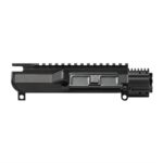 M4E1 5.56MM ASSEMBLED UPPER RECEIVER NO FORWARD ASSIST BLACK