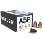 ASP 45 CALIBER (0.451'') JHP 230GR 250/BOX
