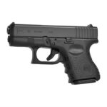 GLOCK 26 GEN 3 9MM LUGER 3.43'' BBL (2)10RD MAGS BLACK