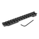 REMINGTON XP/XR 100, MODEL 7 3-HOLE SHORT ACTION 20 MOA