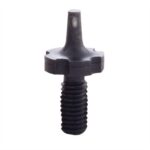 POST A1 FRONT SIGHT STEEL BLACK