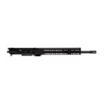 ASCENT 5.56X45 NATO 16'' COMPLETE UPPER RECEIVER BLACK