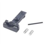 SIGHT ASSEMBLY, COMPLETE, REAR, W/BUMP