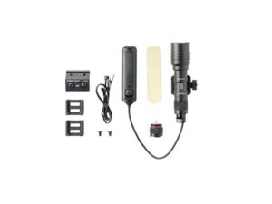 Streamlight ProTac Rail Mounted 350 Lumen Black Flashlight Accessory