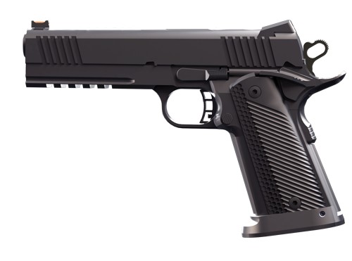 Rock Island Armory Tactical Ultra Full Size 10mm Pistol