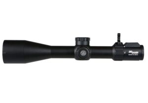 Sig Sauer Easy6 5-30x56 Illuminated BDX Rifle Scope