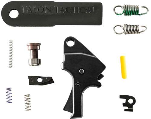 APEX TRIGGER KIT W/FORWARD SET - SEAR FLAT M&P M2.0 1 APEX TRIGGER KIT W/FORWARD SET - SEAR FLAT M&P M2.0