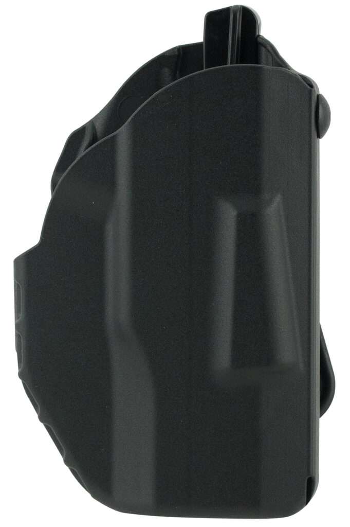 Safariland 73783832411 7378-7TS-ALS Belt SafariSeven Belt Loop/Paddle Compatible w/Glock 20/21/29/37 w/Rail & Light Right Hand