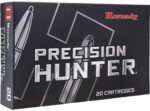 Hornady 82214 Precision Hunter  30-378WthbyMag 220gr Extremely Low Drag eXpanding 20 Per Box/10 Case