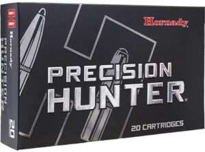 Hornady 82214 Precision Hunter 30-378WthbyMag 220gr Extremely Low Drag eXpanding 20 Per Box/10 Case