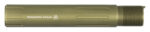 Strike ARCARPRESLICKFDE Receiver Extension Tube  AR Pistol Platform Flat Dark Earth Aluminum AR Carbine