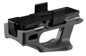 Magpul MAG020-GRY Ranger Plate Made of Stainless Steel w/ Overmolded Santoprene Rubber & Stealth Gray Finish for 5.56x45mm NATO USGI 30-Round Aluminum Magazin/3 Per Pack