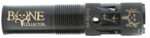 Carlson's Choke Tubes 80170 Bone Collector Pro Remington 12 Gauge Turkey Extended/Ported 17-4 Stainless Steel