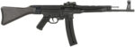 Mauser Rimfire 4440018 STG-44  Full Size 22 LR 25+1 16.50" Black Steel Barrel, Black Steel Receiver, Black Wood Fixed Stock
