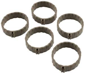 Strike Industries BANGBANDOD Bang Band Made of OD Green Rubber 5 Pack