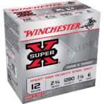 12GA 2-3/4" #6 1-1/8OZ 25RDS X-PERT