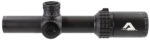 Aim Sports  Alpha 6  Black Anodized 1-6x 24mm CQ1-MOA Reticle