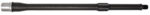 Ballistic Advantage BABL223008PQ Premium Series  223 Wylde 14.50" Threaded Hanson Profile, Midlength with Low Pro Gas Block, Black QPQ 4150 Chrome Moly Vanadium Steel, Fits AR-15