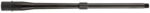 Ballistic Advantage BABL308021PQ Premium Series  308 Win 18" Threaded Hanson Profile, Midlength with Low Pro Gas Block, Black QPQ 4150 Chrome Moly Vanadium Steel, Fits AR-10