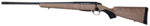 Tikka JRTXRT416 T3x Lite 308 Win 3+1 20" Fluted/Threaded, Black Barrel/Rec, Black Webbed Tan Roughtech Synthetic Stock, Interchangeable Grip, Muzzle Brake (Left Hand)