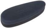 Allen 18431 Snap-On Recoil Pad M4/AR15 Black 2" Wide