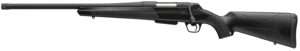 Winchester Repeating Arms 535783289 XPR SR Full Size 6.5 Creedmoor 3+1 20" Black Perma-Cote Threaded Sporter Barrel & Drilled & Tapped Steel Receiver, Fixed Matte Black Synthetic Stock, Left Hand