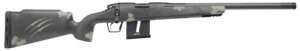 Fierce Firearms FRR22LR18BF Carbon Razor 22 LR Black Cerakote Forest Camo