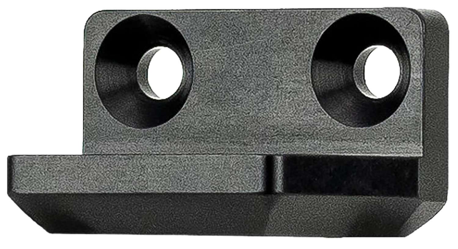 Mdt Sporting Goods Inc 107203-BLK LRA S90 Bracket for Send It MV3 and Spuhr Mounts Black 1 Mdt Sporting Goods Inc 107203-BLK LRA S90 Bracket for Send It MV3 and Spuhr Mounts Black