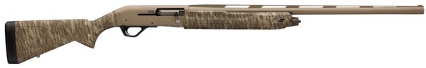 WRA SX4 HBRD HNTR 12GA 3 1/2" 28" SHTG MOBL CAMO/ FDE REC AND BARREL - Image 2