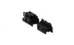 Truglo TG960 Tru-Point Extreme Deer/Turkey Universal Shotgun Red Fiber Optic Green Fiber Optic Black